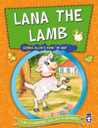 Lana The Lamb Learns Allah’S Name Al-Jud