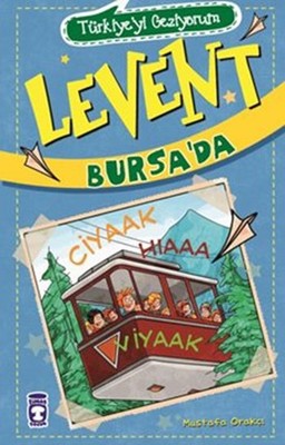 Turkiye'yi Geziyorum - Levent Bursa'da