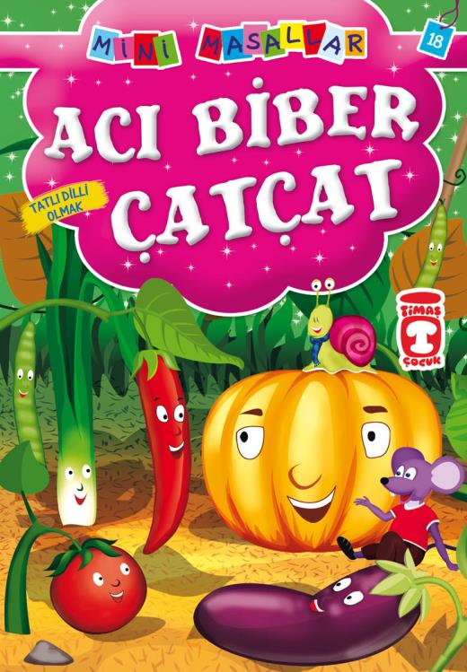 Acı  Biber Çatçat 