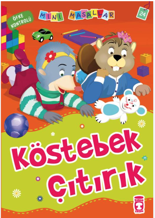 Köstebek Çıtırık