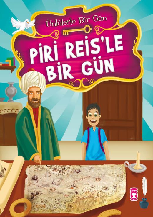 Piri Reis'le Bir Gün