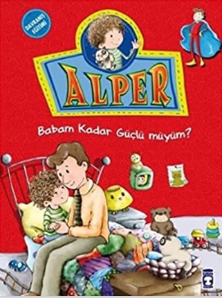 Alper Seti - Babam Kadar Güçlü müyüm?