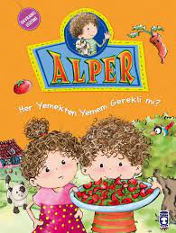 Alper Seti -Her  Yemekten  Yemem Gerekli mi?