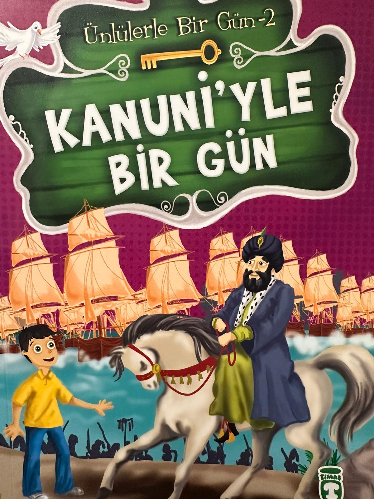 Kanuni'yle Bir Gün