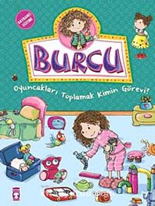 Burcu Oyuncakları Toplamak Kimin Görevi?