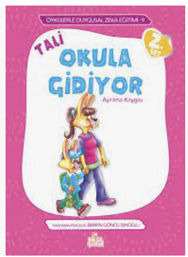 Tali Okula Gidiyor