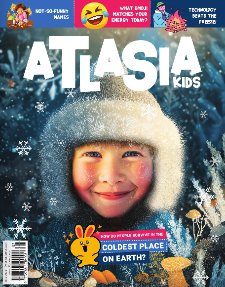 Atlasia Kids - December 2025