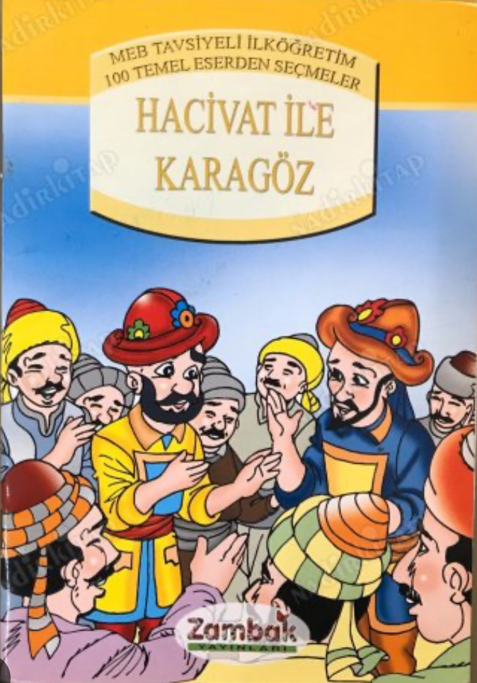 Hacivat ile Karagöz