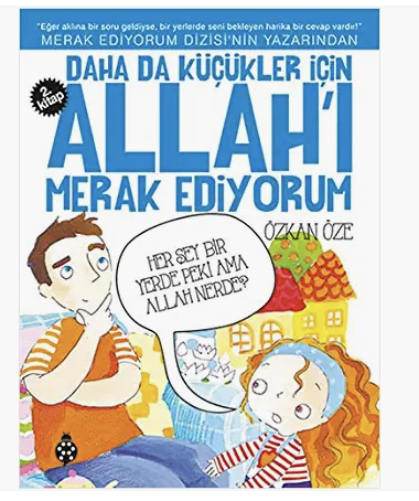 ALLAH'ı Merak Ediyorum 2.kitap