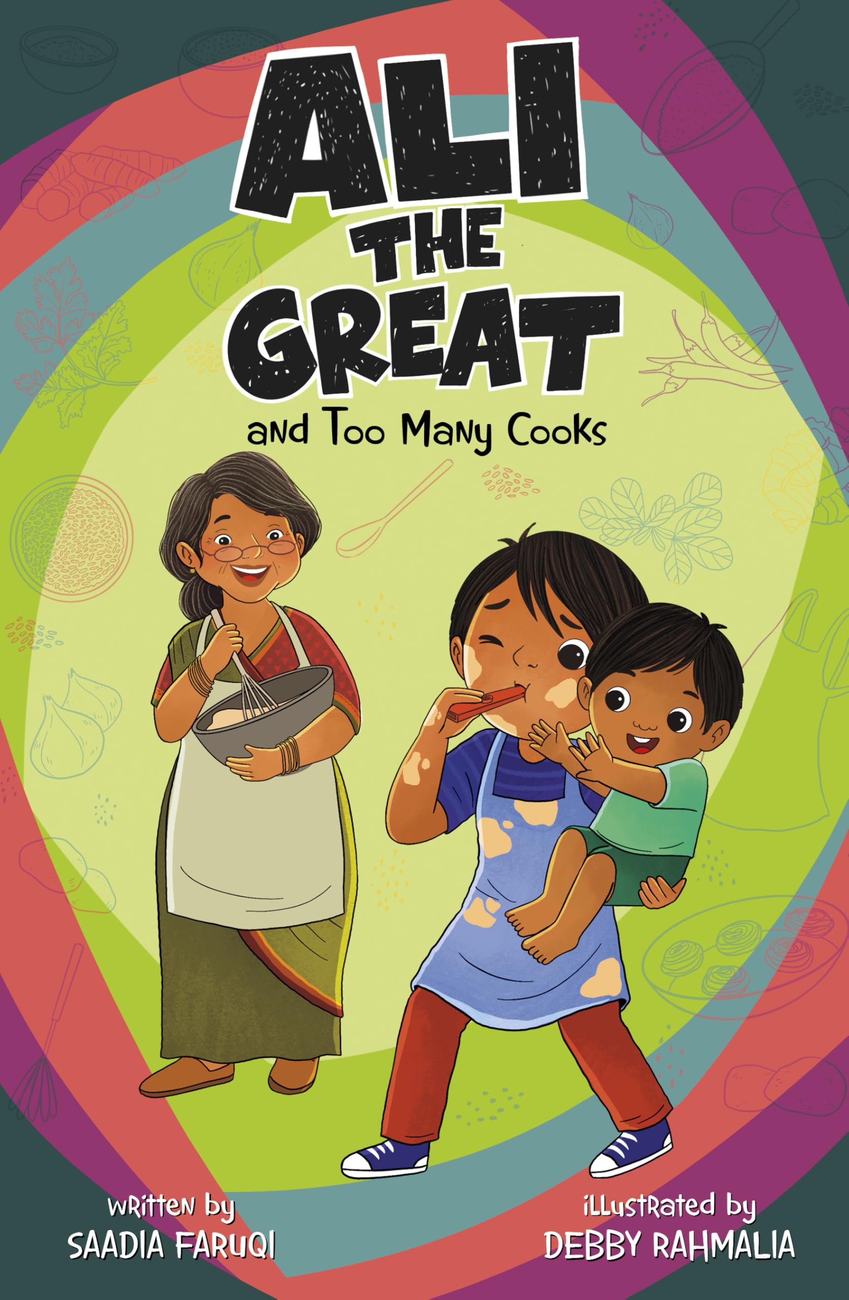 Ali the great and too many cooks