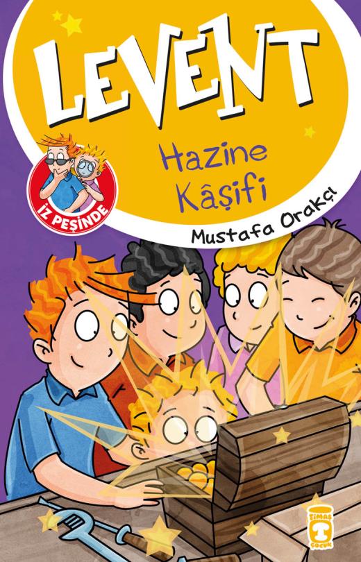 Levent İz Peşinde - Hazine Kaşifi