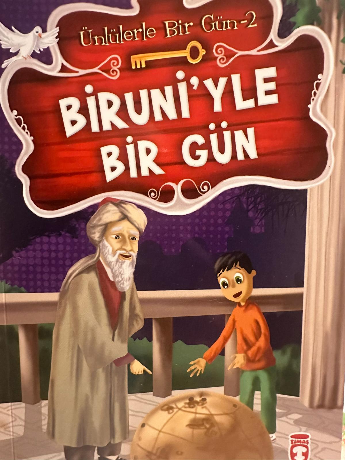 Biruni'yle Bir Gün