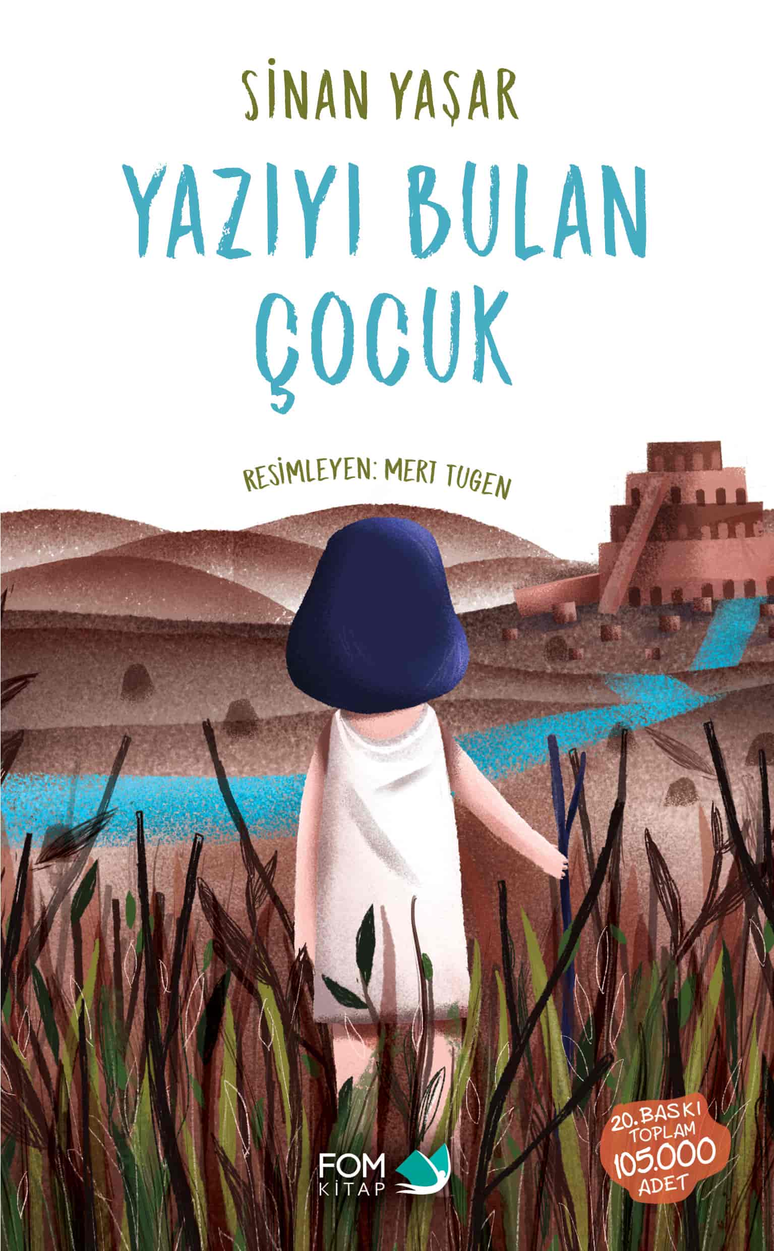 Yazıyı Bulan Çocuk