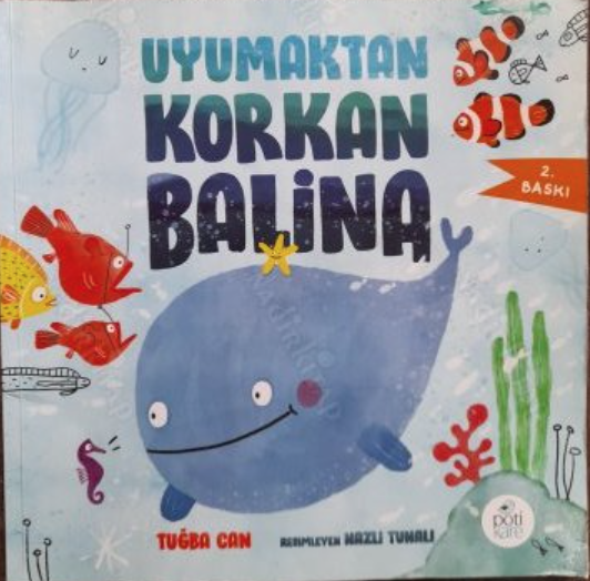 Uyumaktan Korkan Balina