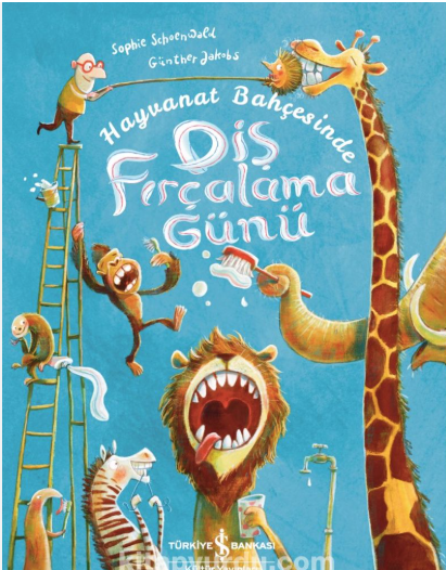 Hayvanat Bahçesinde Diş Fırçalama Günü