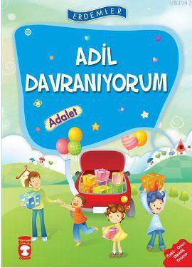 Adil Davranıyorum