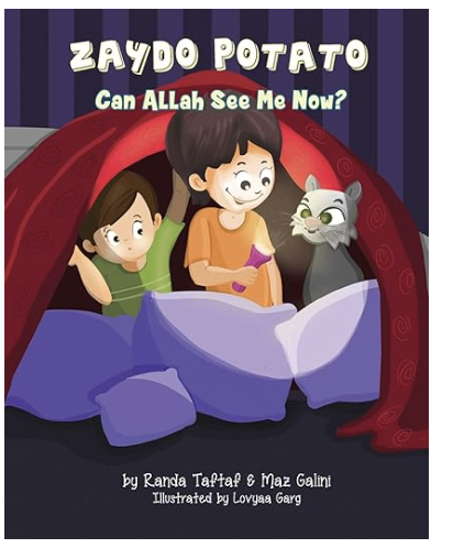 Zaydo Potato: Can Allah See Me Now?