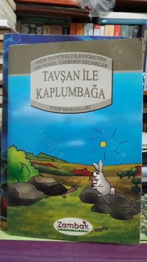 Tavşan ile Kaplumbağa