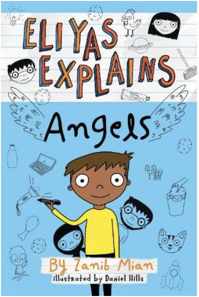 Eliyas Explains Angel