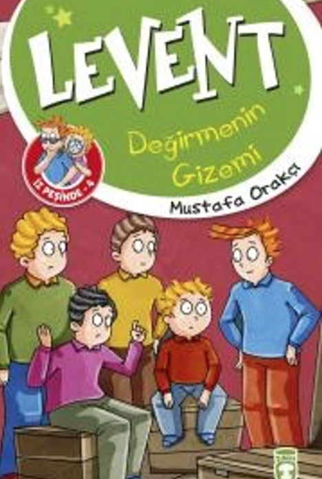 Levent Değirmenin Gizemi