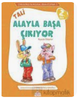 Tali Alayla Başa Çıkıyor