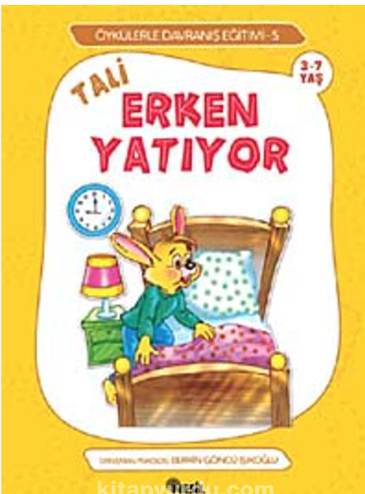 Tali Erken Yatıyor