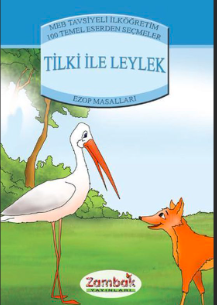 Tilki İle Leylek