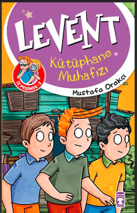 Levent Kütüphane Muhafızı