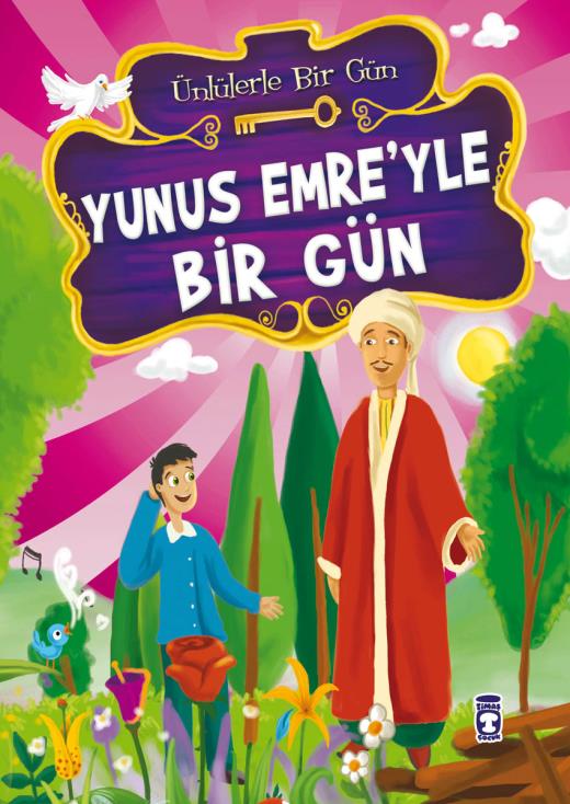 Yunus Emre'yle Bir Gün