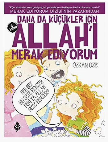 ALLAH'ı Merak Ediyorum 4.Kitap