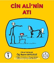 Cin Ali'nin Atı 1.