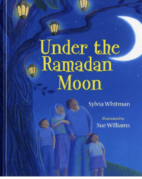 Under the Ramadan moon