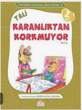 Tali Karanlıktan Korkmuyor