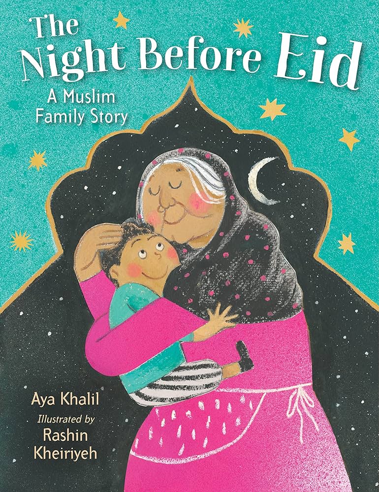 The Night Before Eid- A Muslim Famliy Story