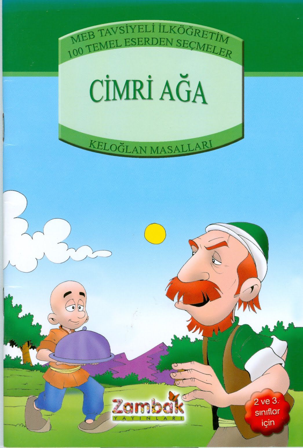 Cimri Ağa 