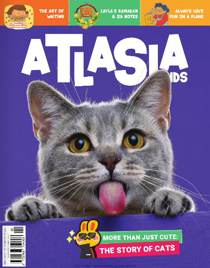 Atlasia Kids - March 2026