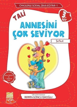 Tali Annesini Çok Seviyor.