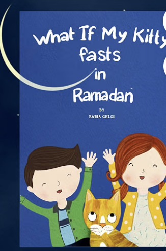 What if my Kitty fasts in Ramadan