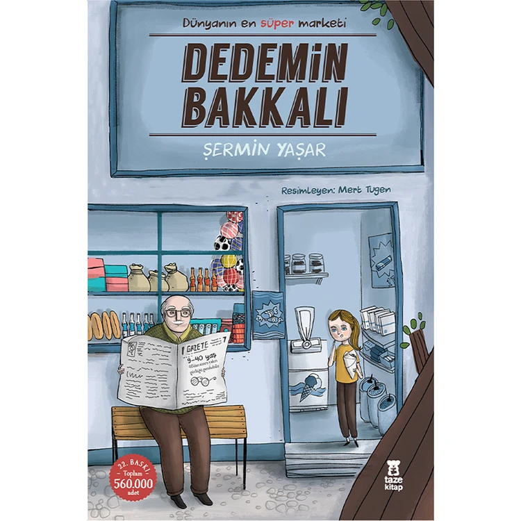 Dedemin bakkalı