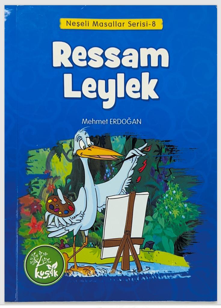 Ressam Leylek