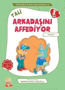 Tali Arkadaşını Affediyor