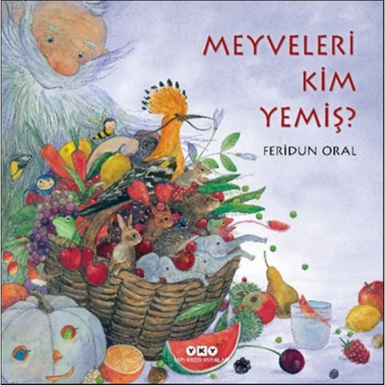 Meyveleri Kim Yemiş