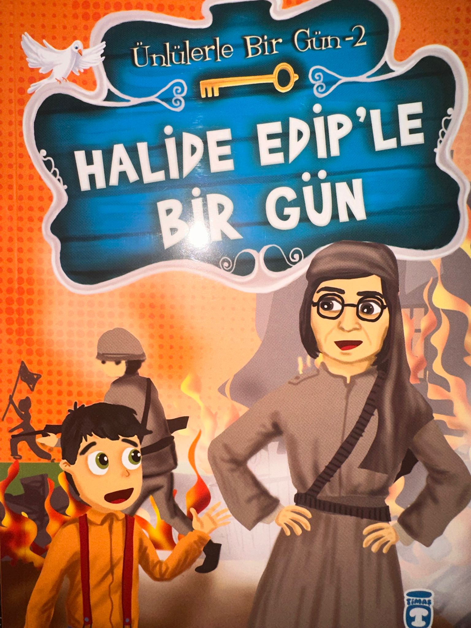 Halide Edip'le Bir Gün