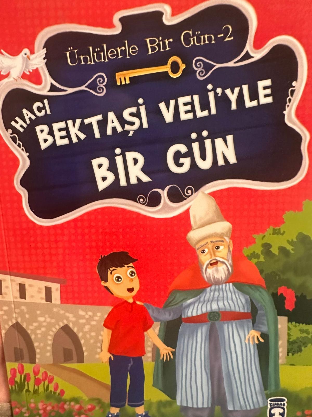 Hacı Bektaşi Veli'yle Bir Gün