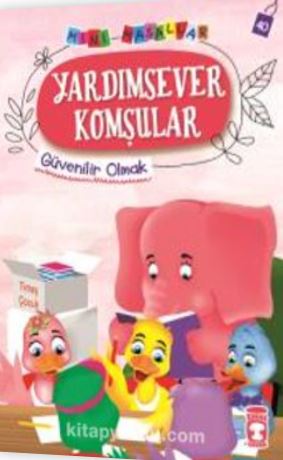 Yardimsever Komsular