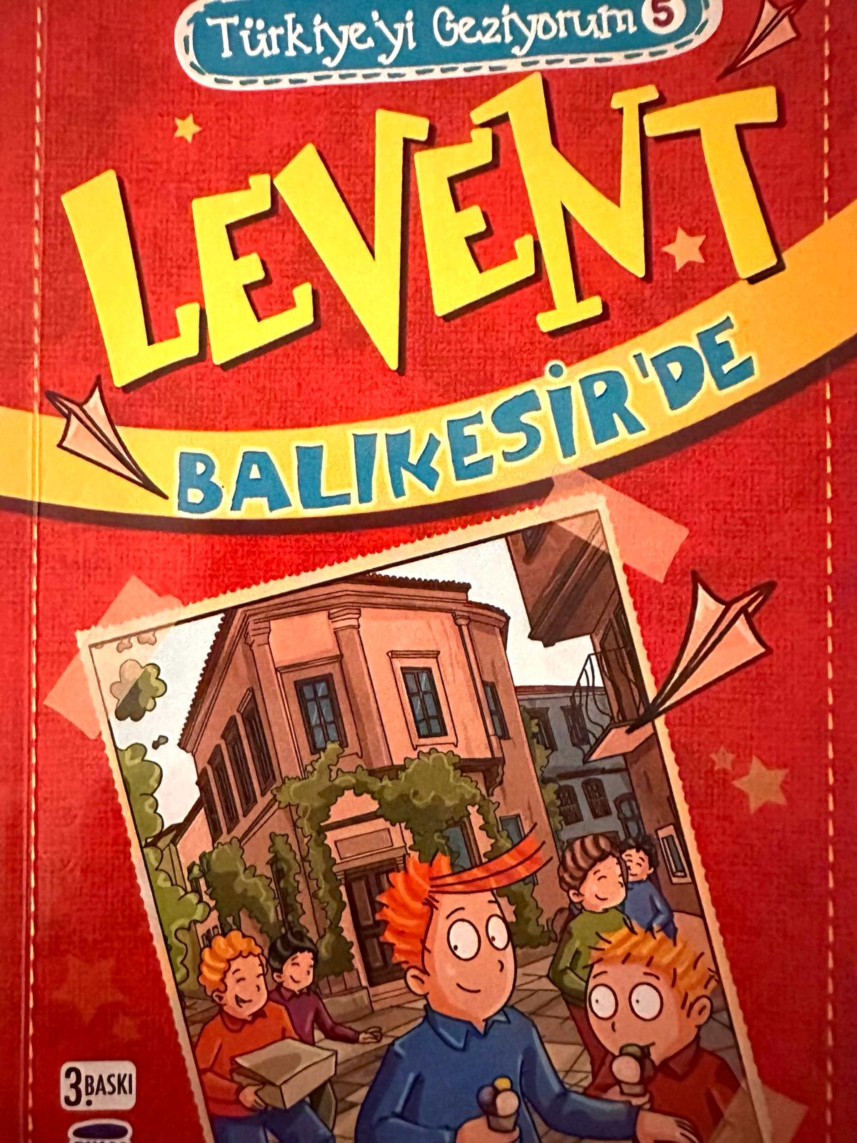 Levent Balıkesir'de