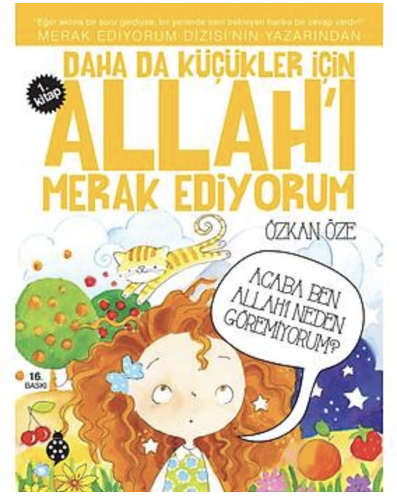 ALLAH'I Merak Ediyorum 1.Kitap