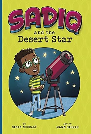 Sadiq and the Desert Star