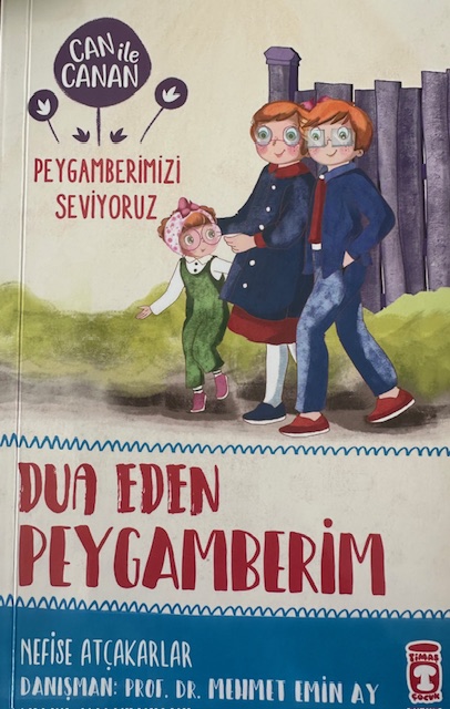 Dua Eden Peygamberim - Can İle Canan Peygamberimizi Seviyoruz