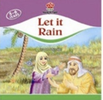 LET IT RAIN